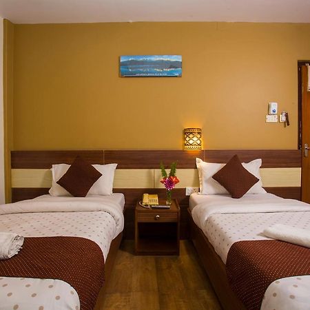 Hotel Trip بوكْرا المظهر الخارجي الصورة