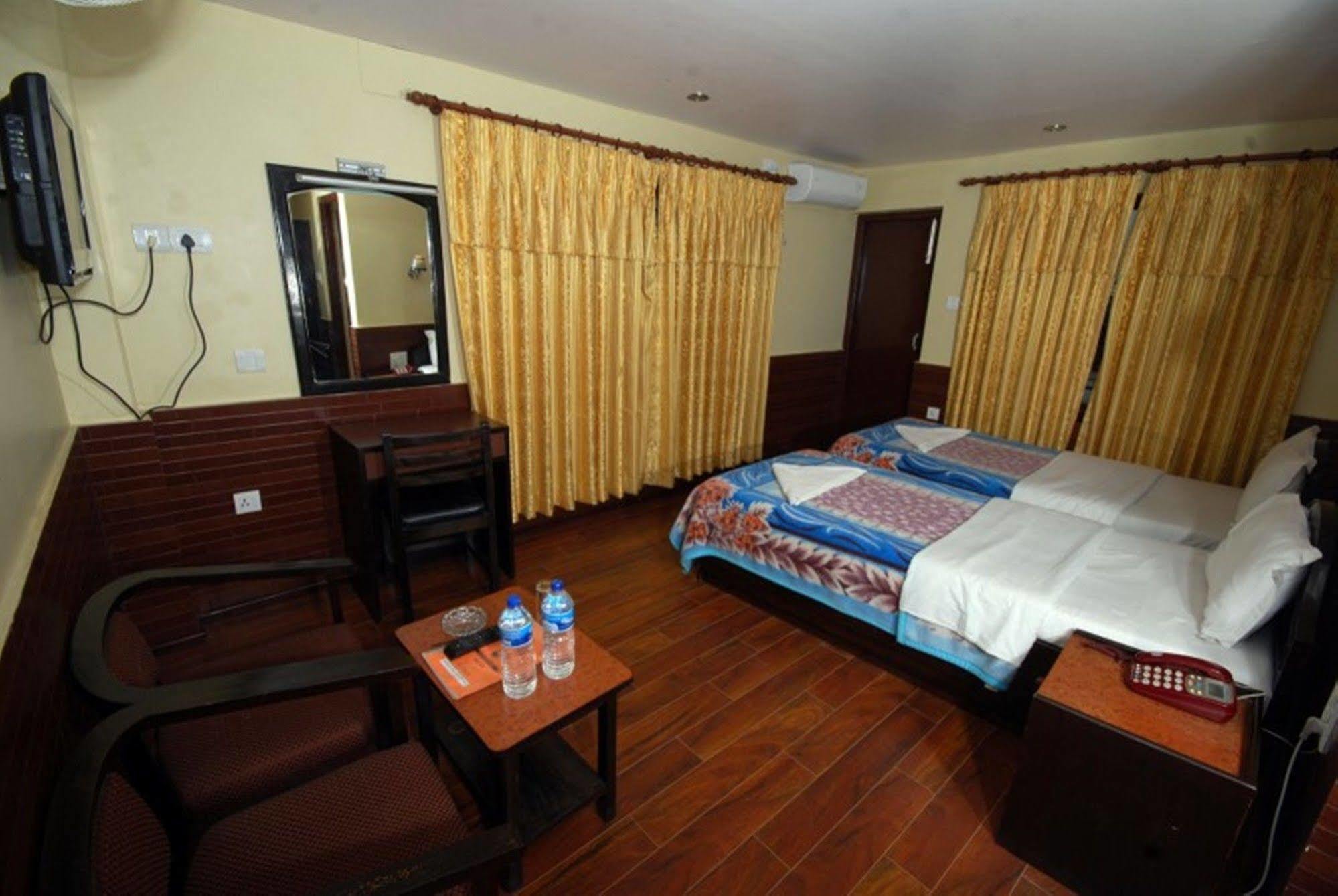 Hotel Trip بوكْرا المظهر الخارجي الصورة
