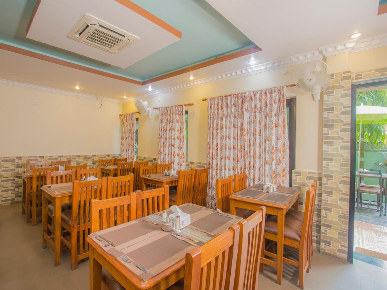 Hotel Trip بوكْرا المظهر الخارجي الصورة