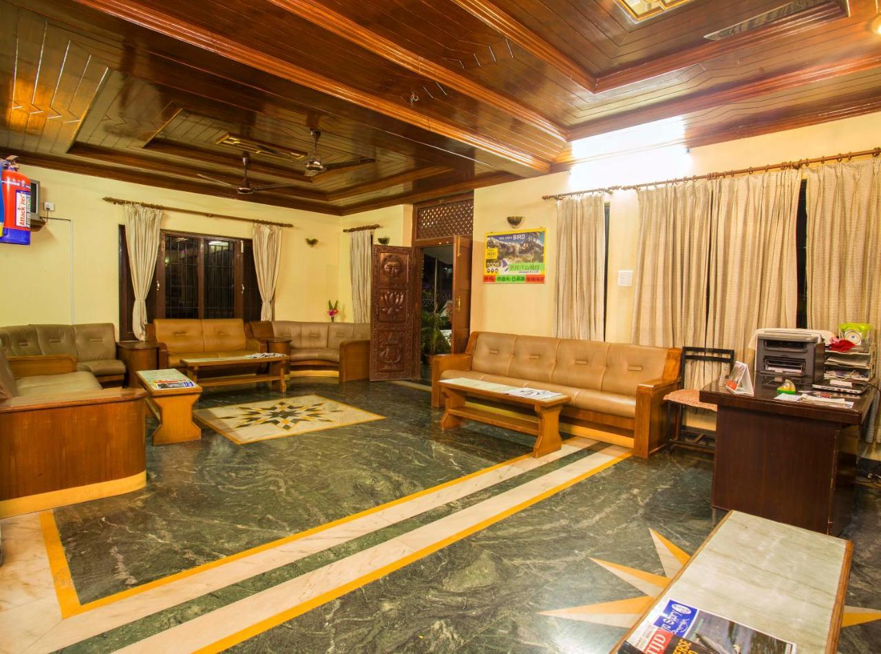 Hotel Trip بوكْرا المظهر الخارجي الصورة