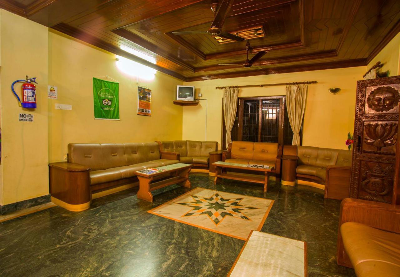Hotel Trip بوكْرا المظهر الخارجي الصورة