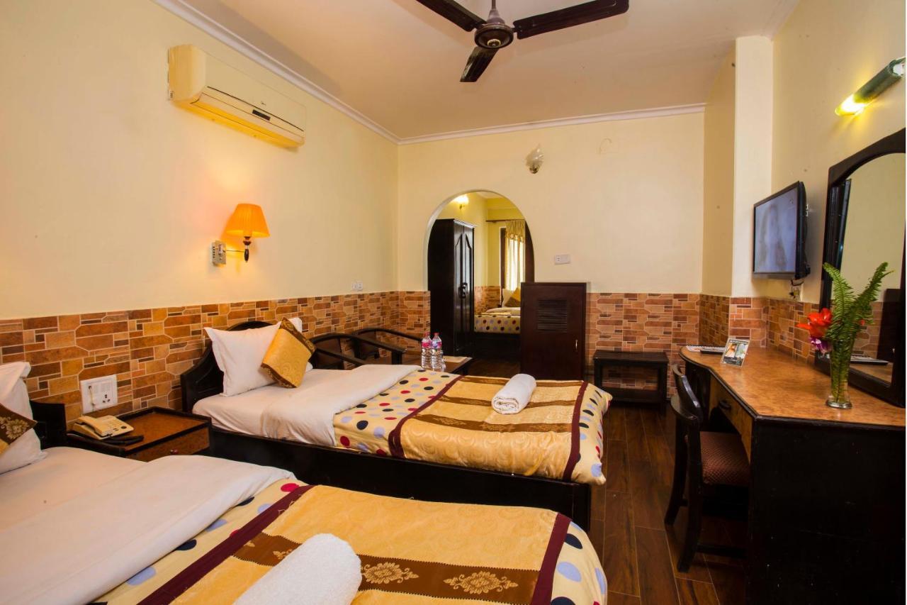 Hotel Trip بوكْرا المظهر الخارجي الصورة