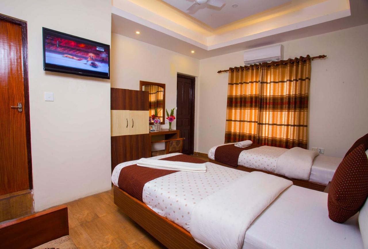 Hotel Trip بوكْرا المظهر الخارجي الصورة