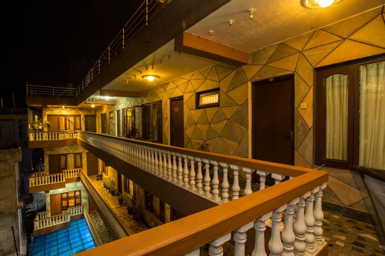 Hotel Trip بوكْرا المظهر الخارجي الصورة