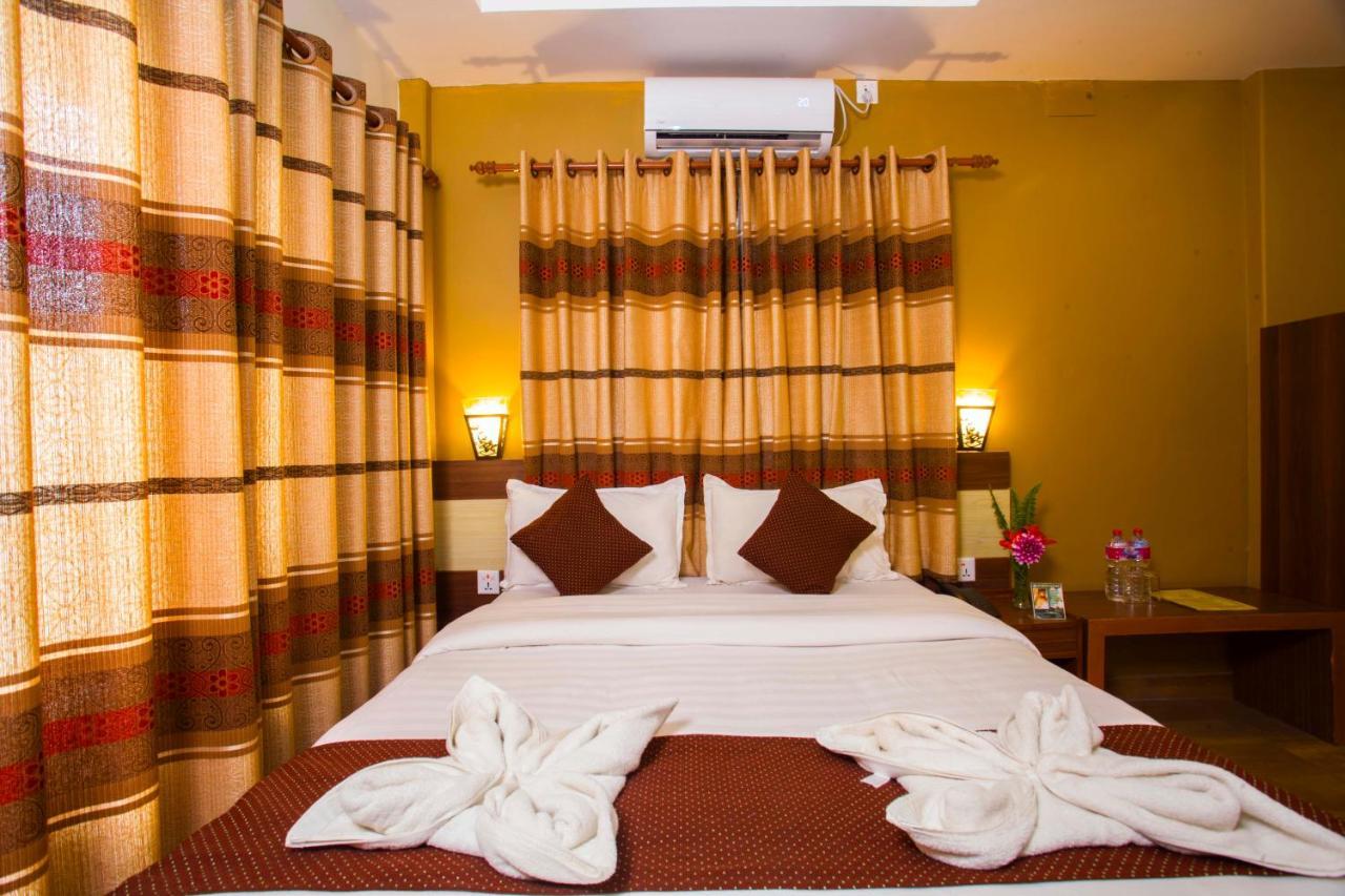 Hotel Trip بوكْرا المظهر الخارجي الصورة