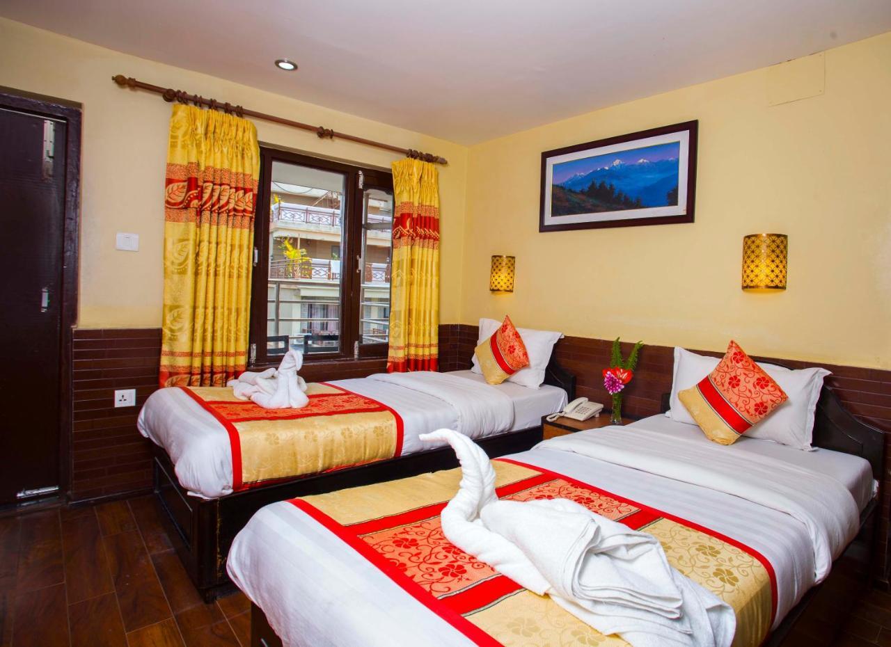 Hotel Trip بوكْرا المظهر الخارجي الصورة