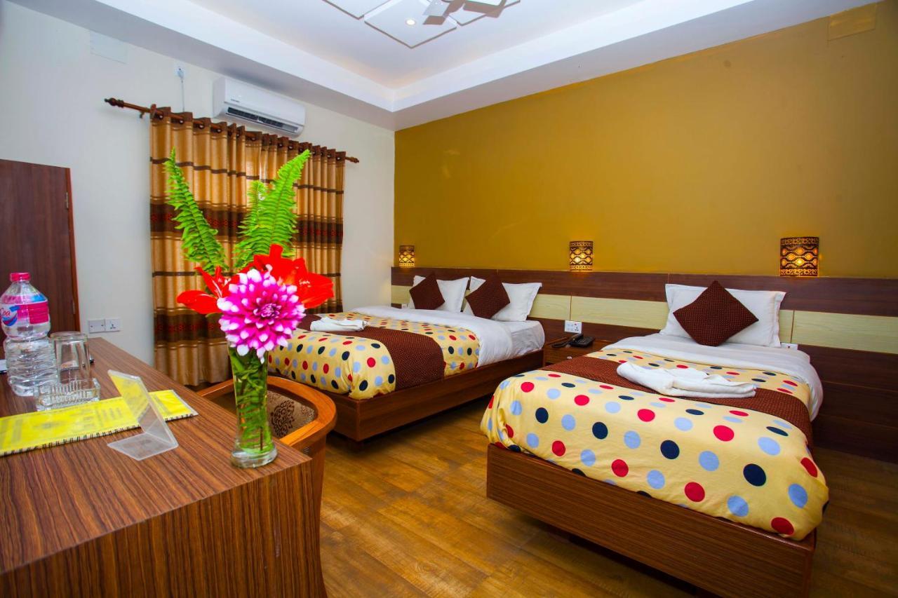 Hotel Trip بوكْرا المظهر الخارجي الصورة
