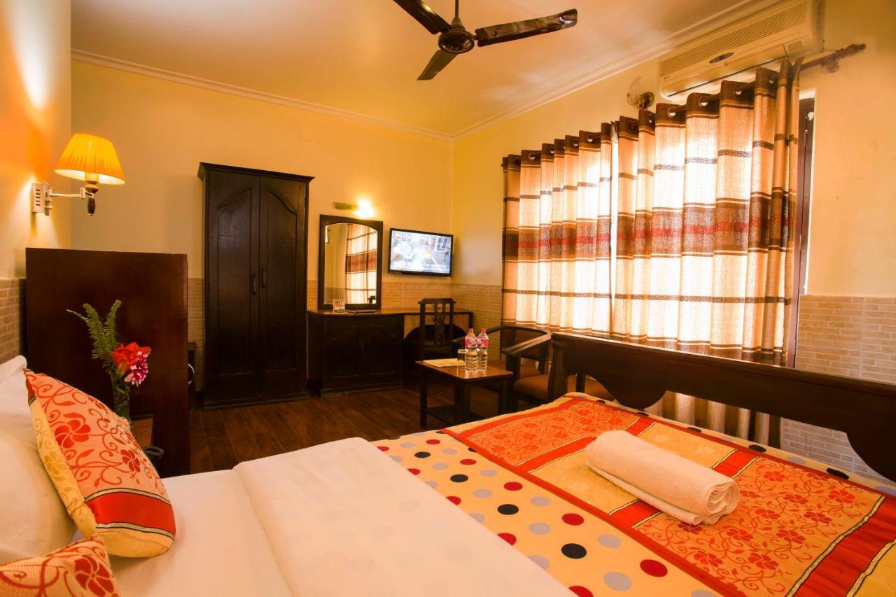 Hotel Trip بوكْرا المظهر الخارجي الصورة