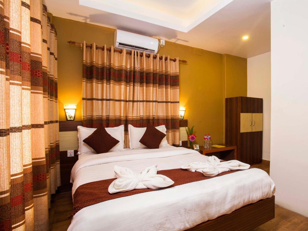 Hotel Trip بوكْرا المظهر الخارجي الصورة