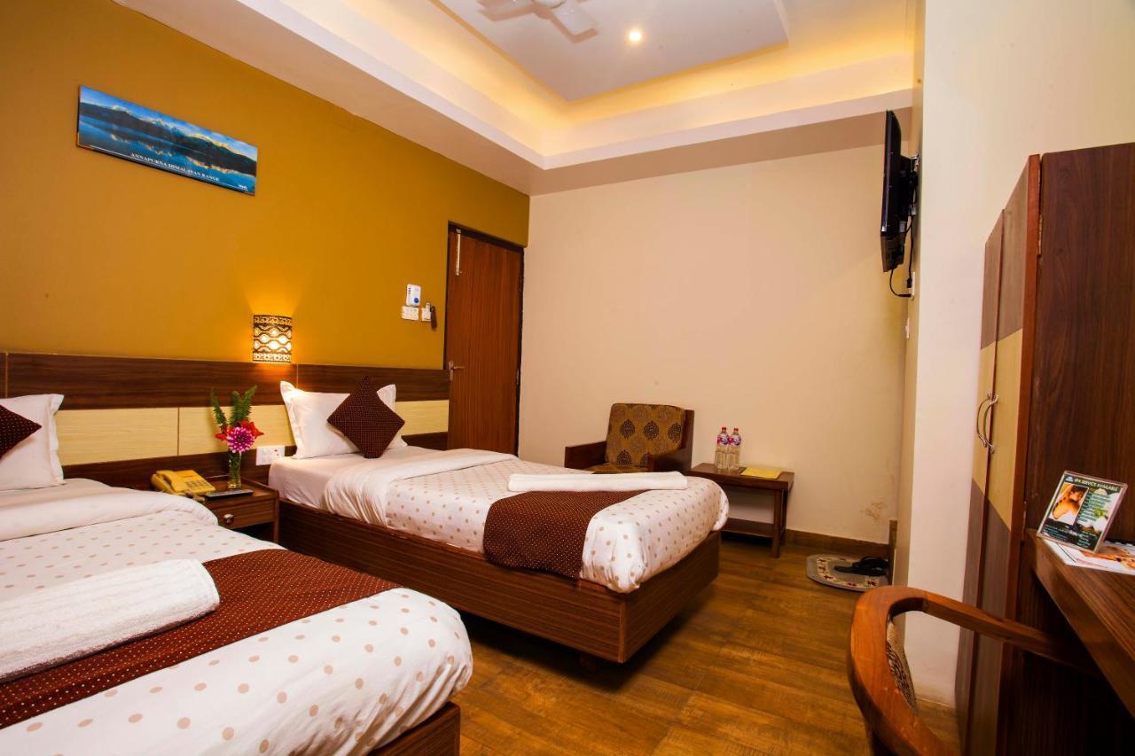 Hotel Trip بوكْرا المظهر الخارجي الصورة