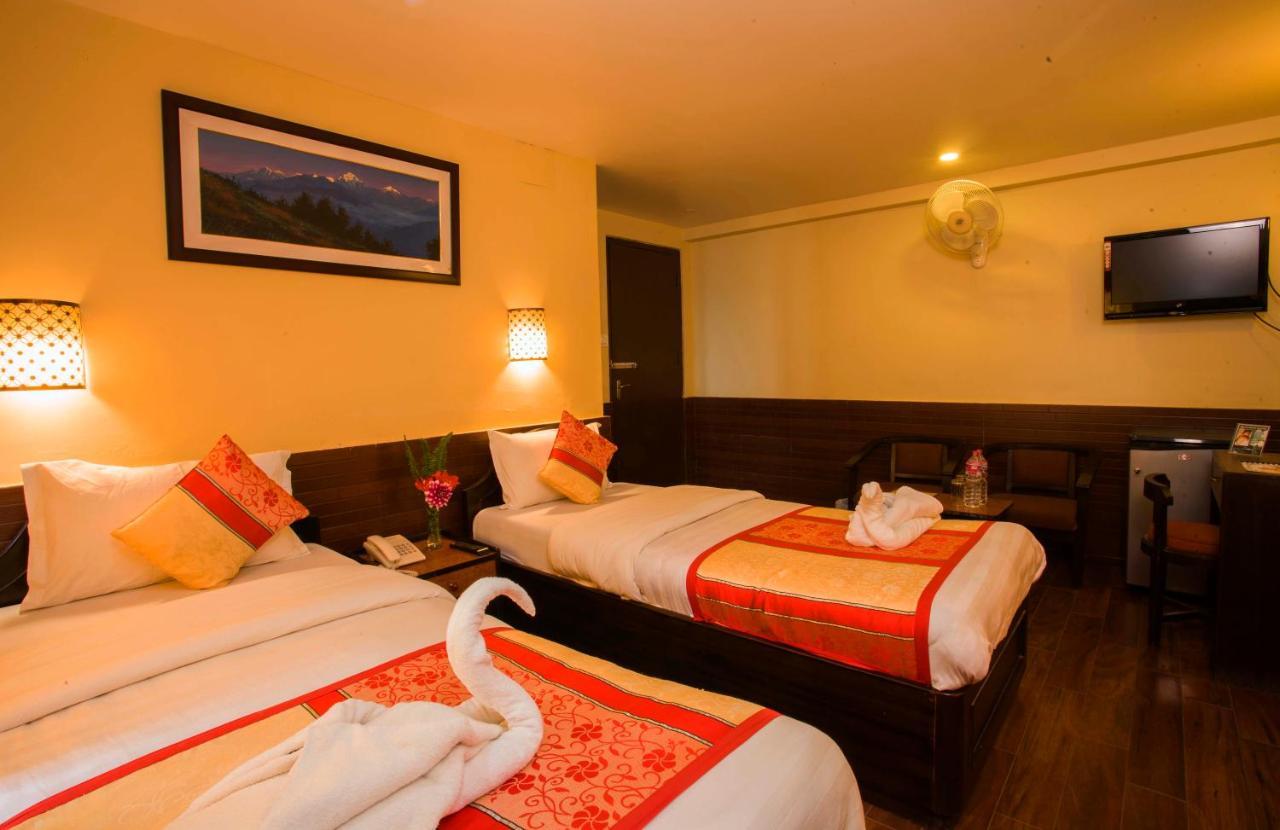 Hotel Trip بوكْرا المظهر الخارجي الصورة