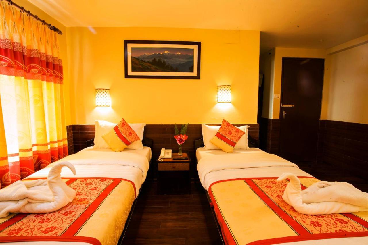 Hotel Trip بوكْرا المظهر الخارجي الصورة