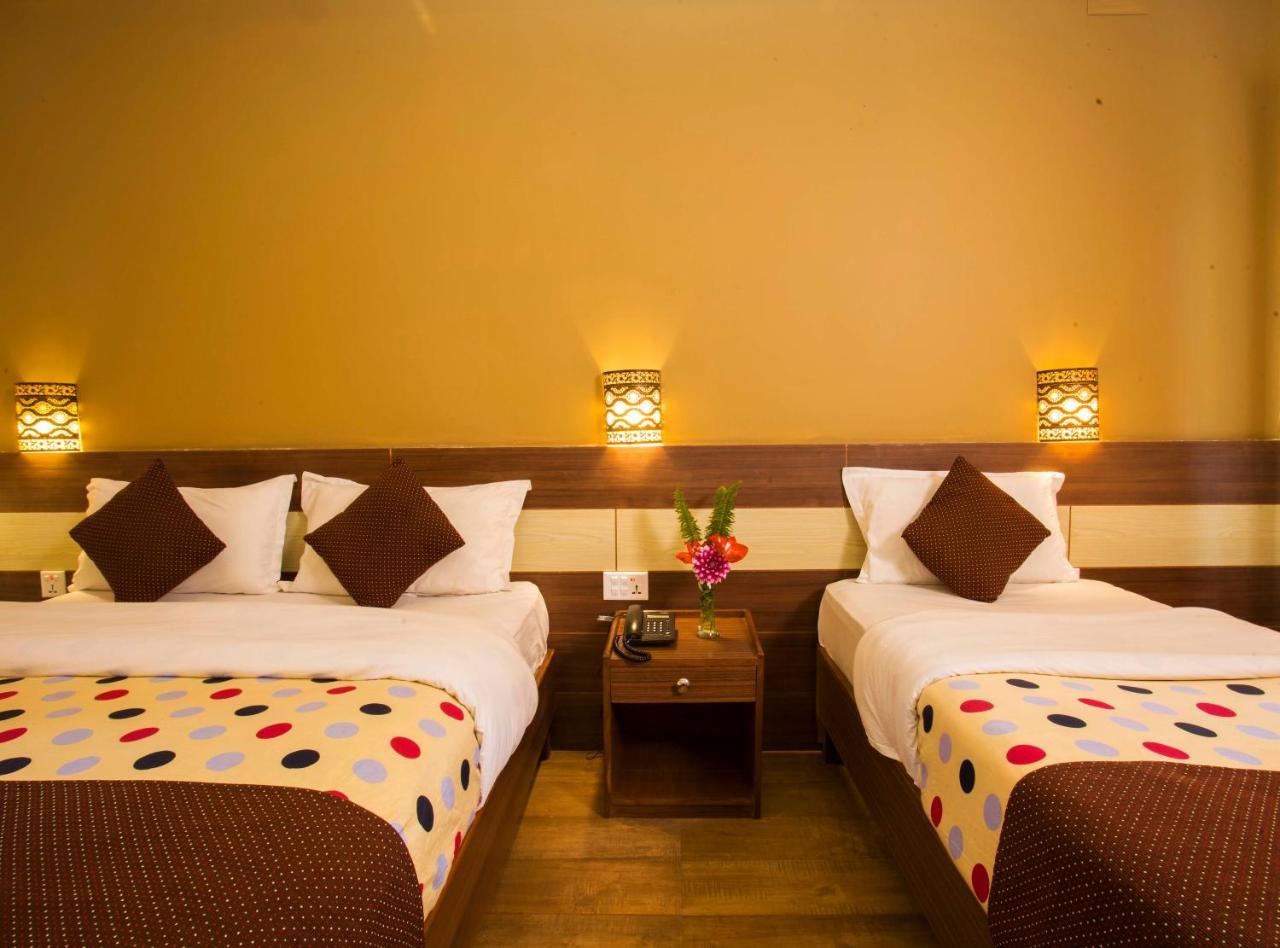 Hotel Trip بوكْرا المظهر الخارجي الصورة