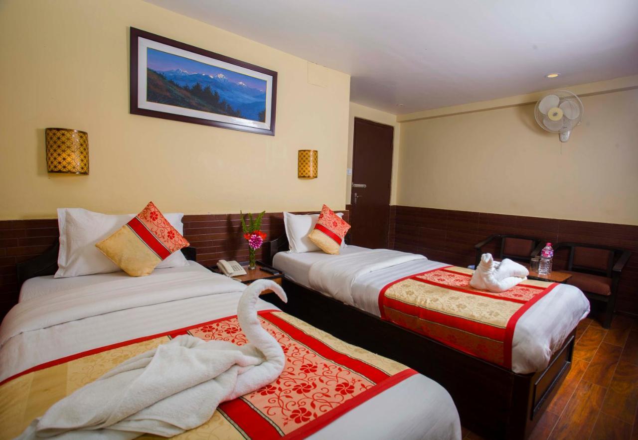 Hotel Trip بوكْرا المظهر الخارجي الصورة