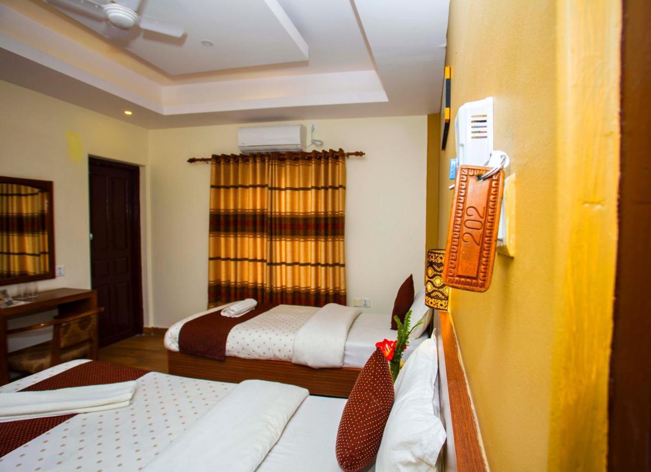Hotel Trip بوكْرا المظهر الخارجي الصورة