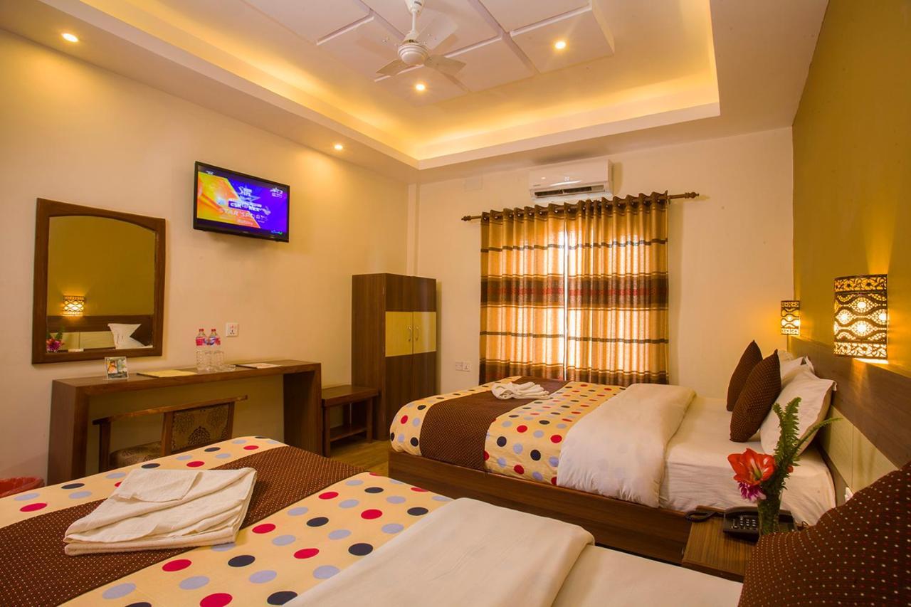 Hotel Trip بوكْرا المظهر الخارجي الصورة