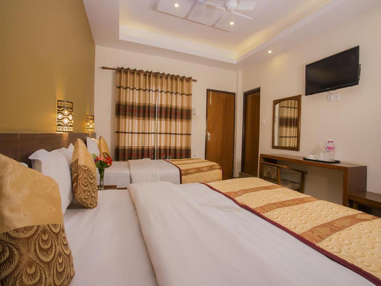 Hotel Trip بوكْرا المظهر الخارجي الصورة