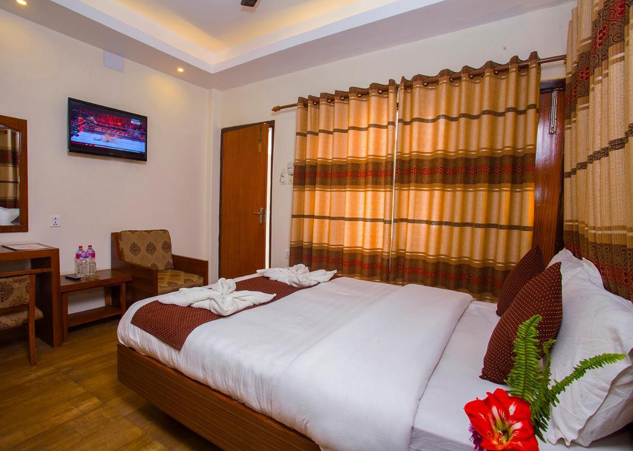 Hotel Trip بوكْرا المظهر الخارجي الصورة