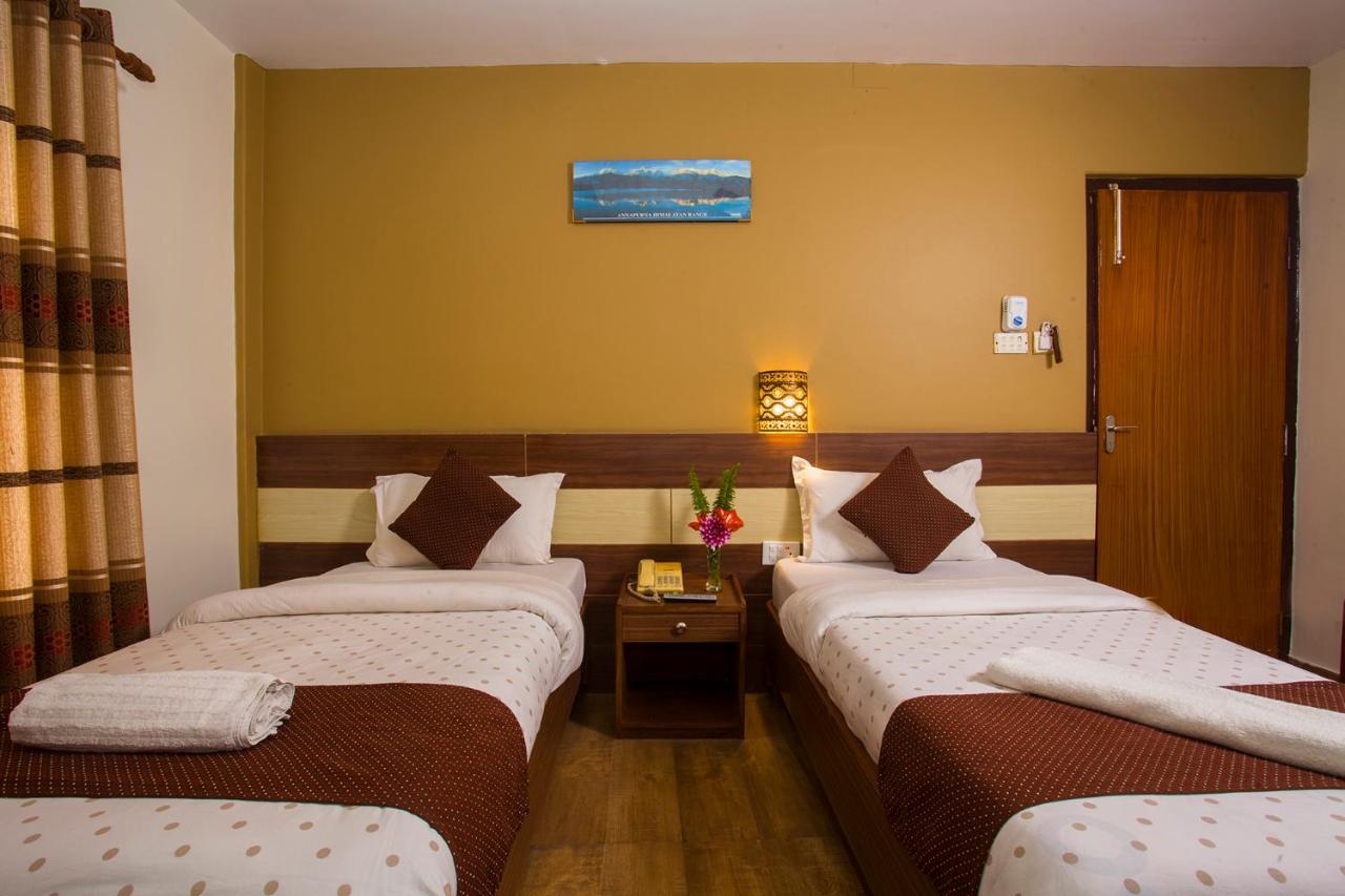 Hotel Trip بوكْرا المظهر الخارجي الصورة