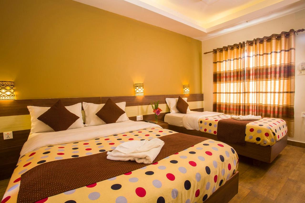 Hotel Trip بوكْرا المظهر الخارجي الصورة
